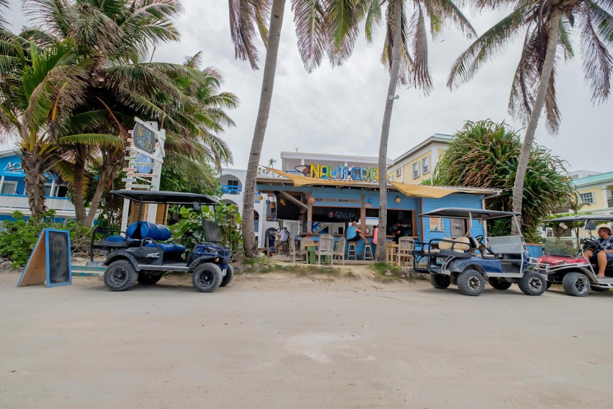 Seven Seas Resort Adults Only San Pedro  Bagian luar foto