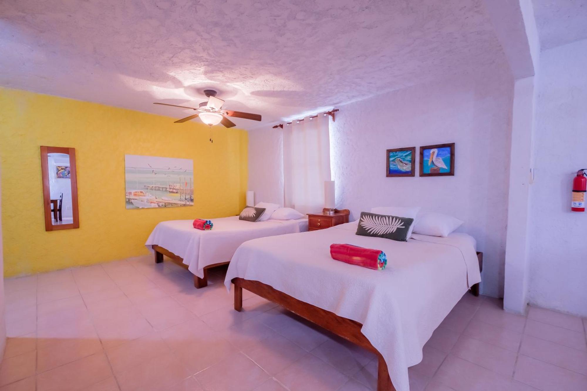Seven Seas Resort Adults Only San Pedro  Bagian luar foto