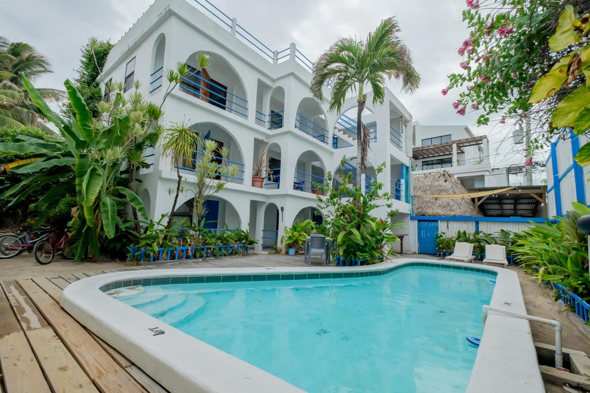 Seven Seas Resort Adults Only San Pedro  Bagian luar foto