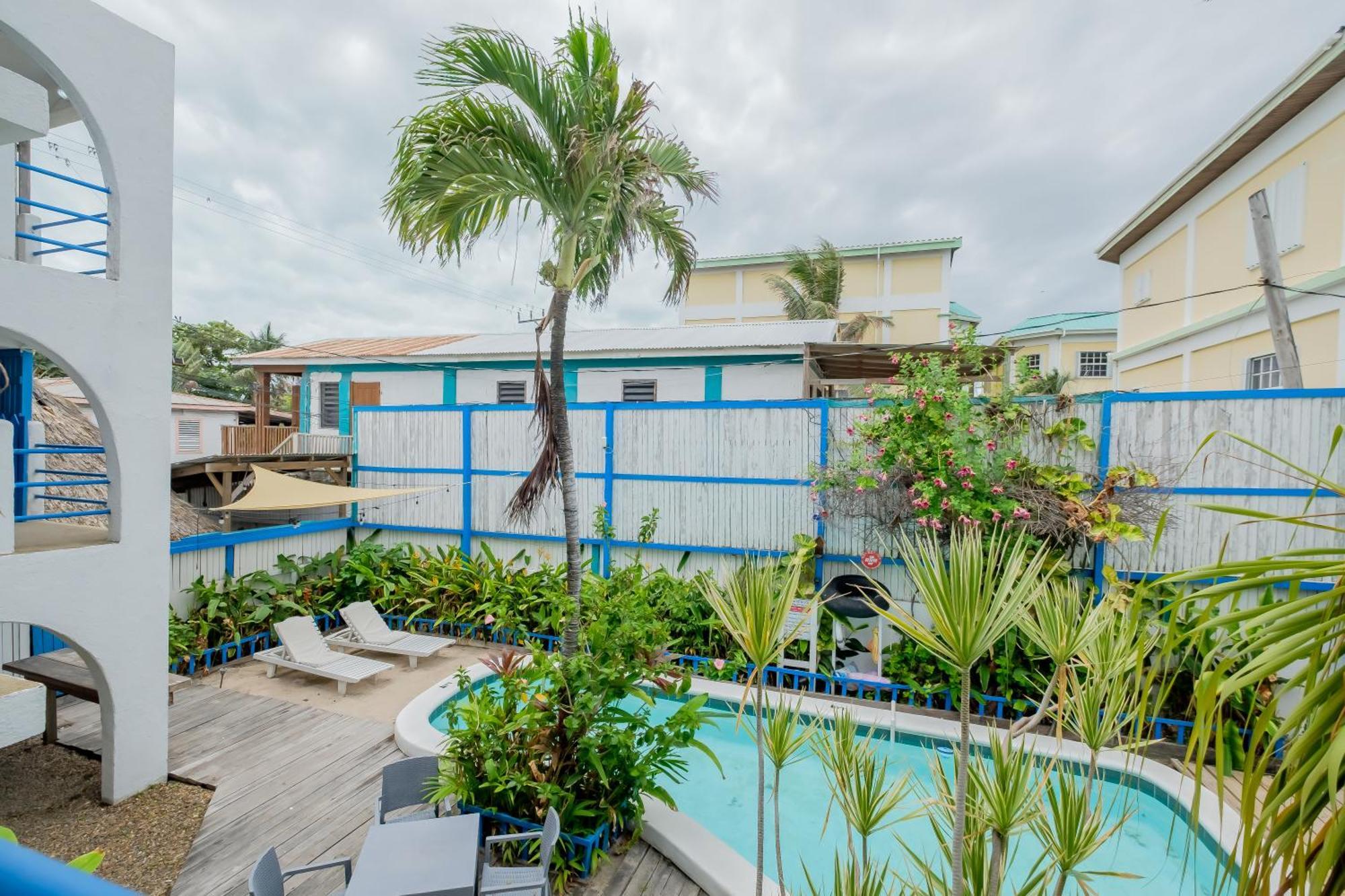 Seven Seas Resort Adults Only San Pedro  Bagian luar foto