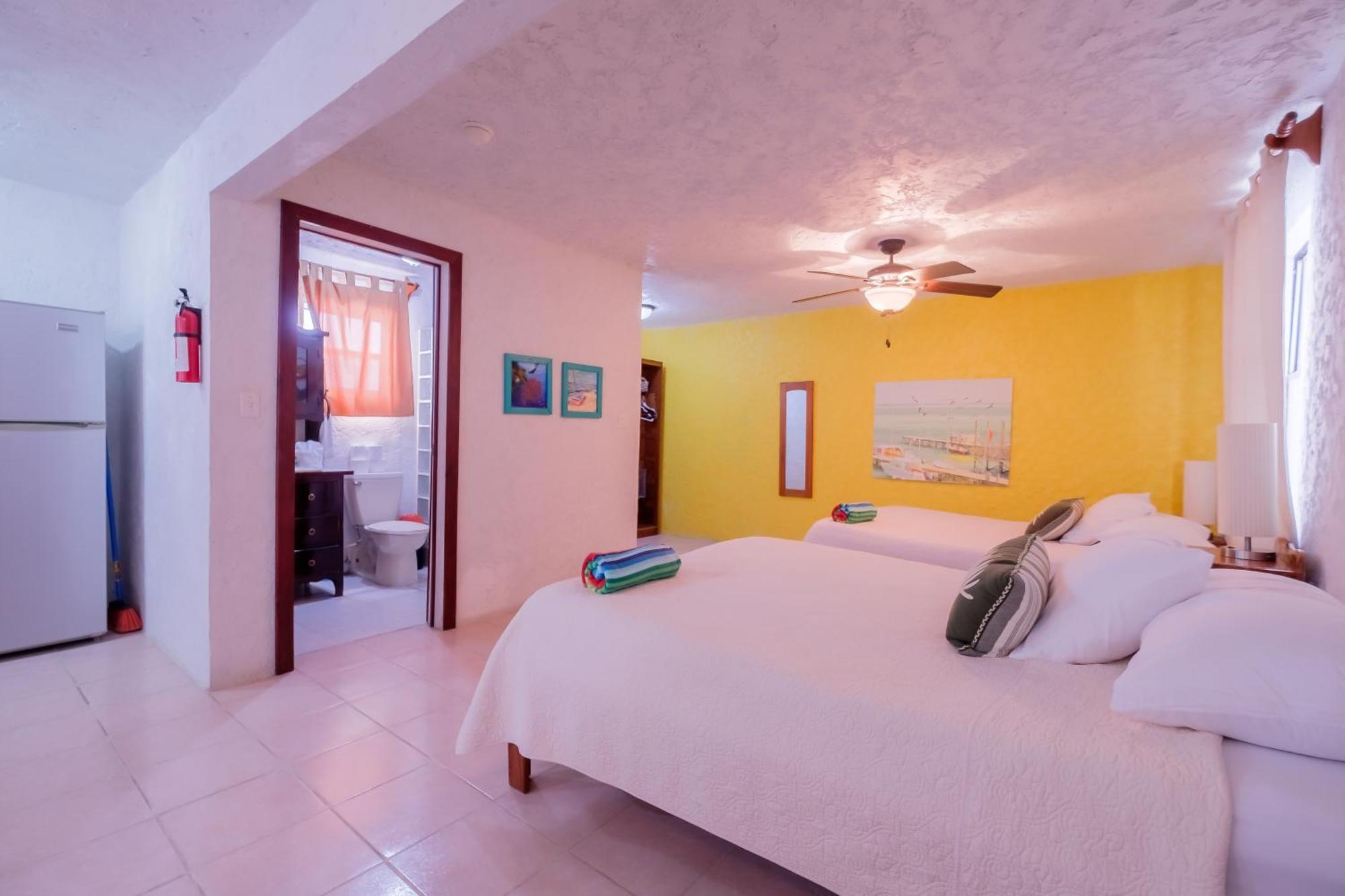 Seven Seas Resort Adults Only San Pedro  Bagian luar foto
