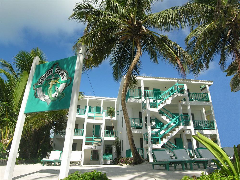 Seven Seas Resort Adults Only San Pedro  Bagian luar foto